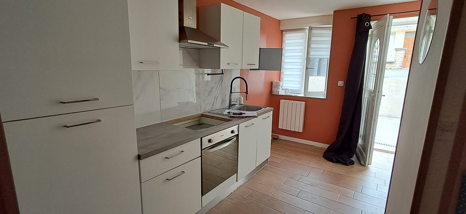 Maison dans Vrigne aux Bois