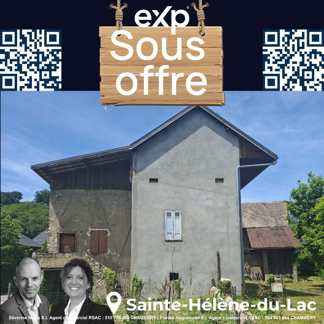 Maison à vendre à Sainte-Hélène-du-Lac, 59 m²