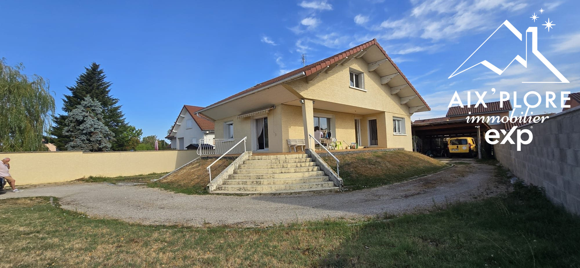 Maison à vendre à Château-Gaillard, 150 m²