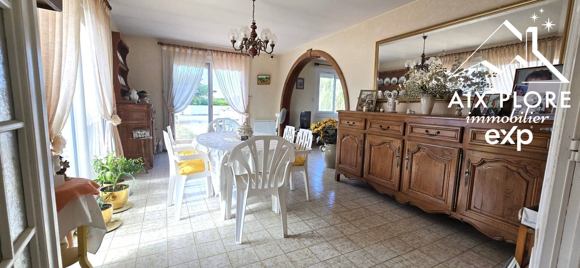 Maison à vendre à Château-Gaillard, 150 m²