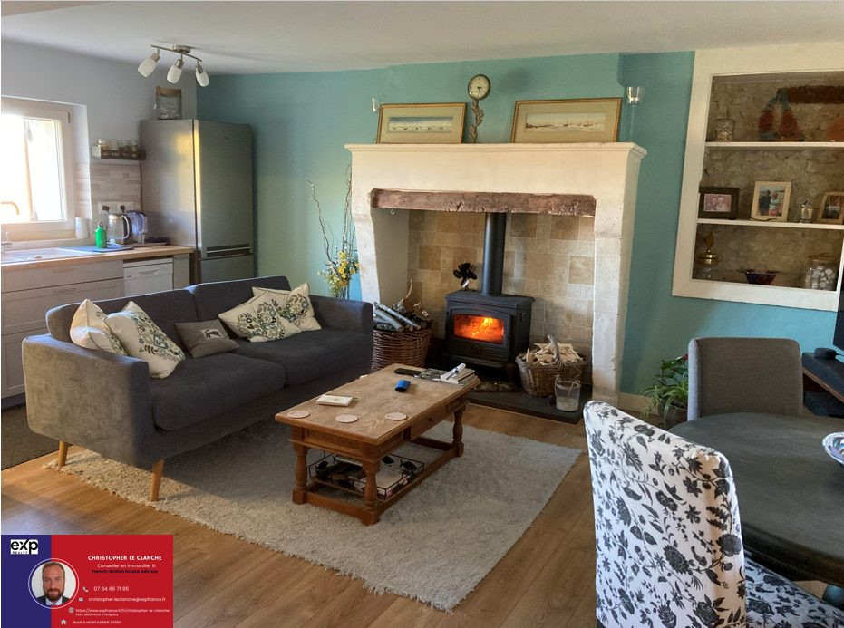 Maison à vendre à Palluaud, 70 m²