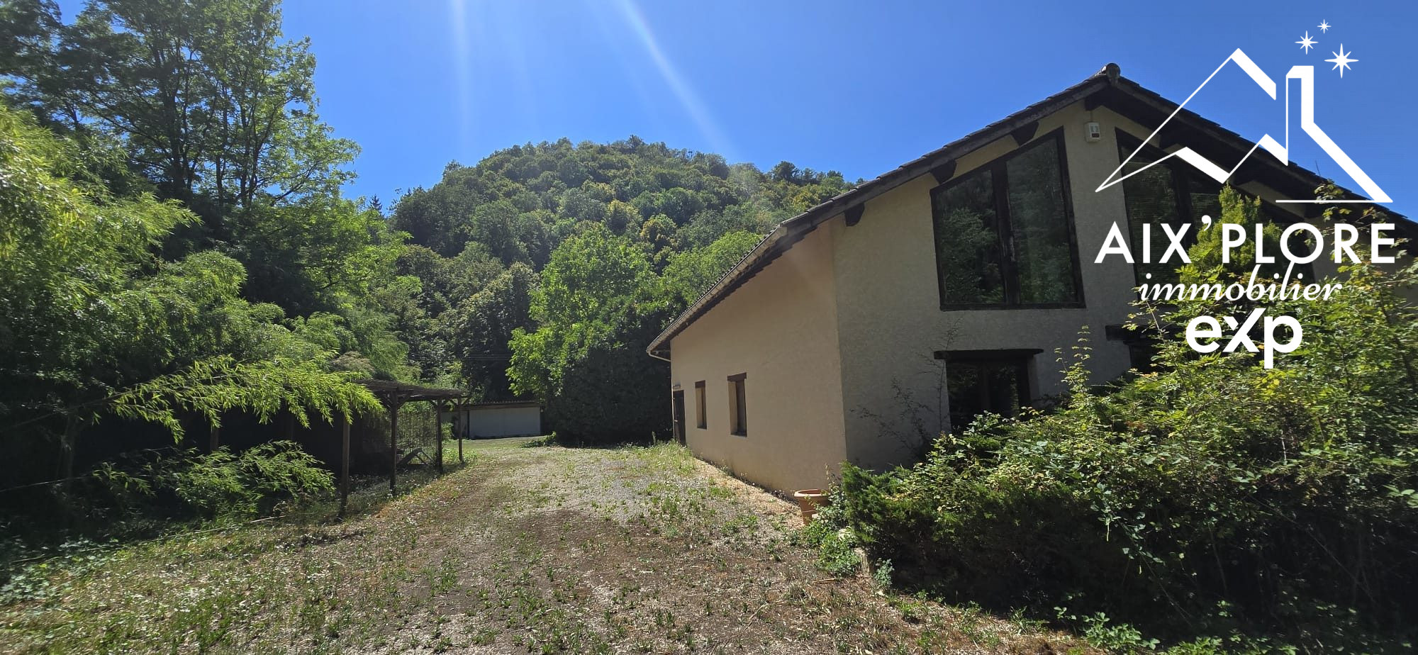 Maison dans L'Abergement-de-Varey