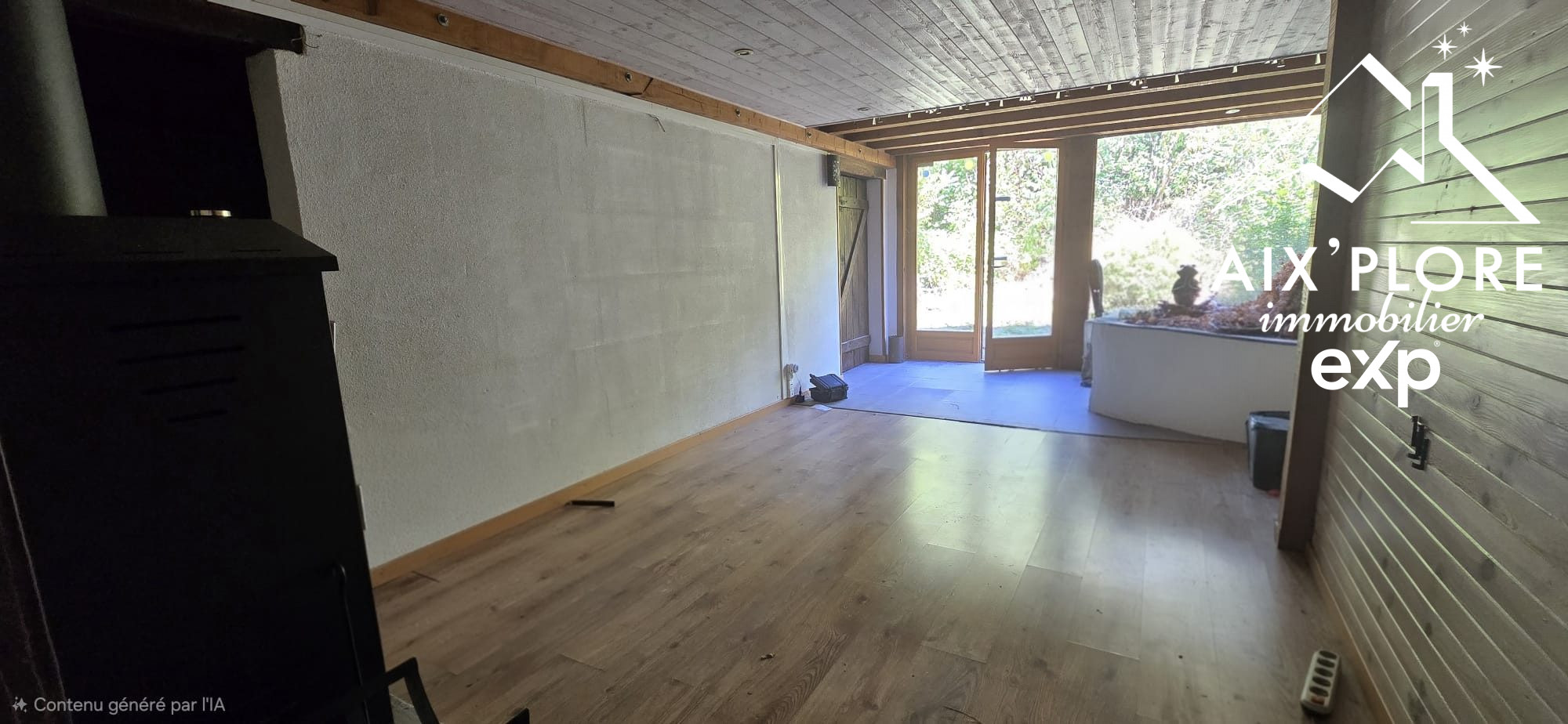 Maison à vendre à L'Abergement-de-Varey, 260 m²