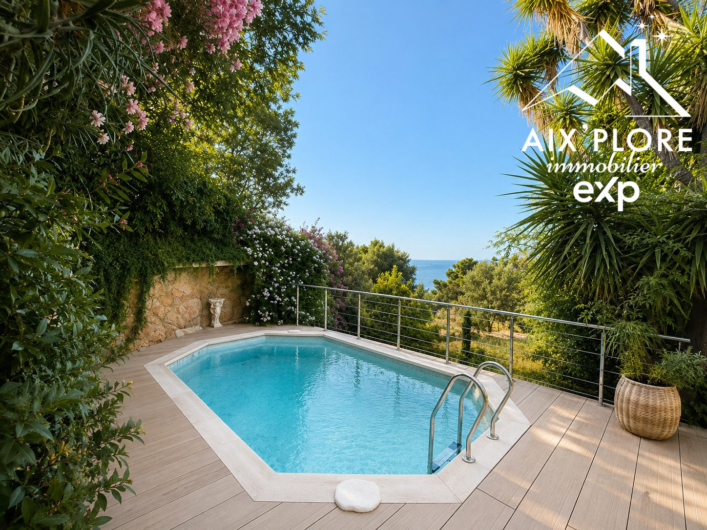 Maison à vendre à Théoule-sur-Mer, 427 m²