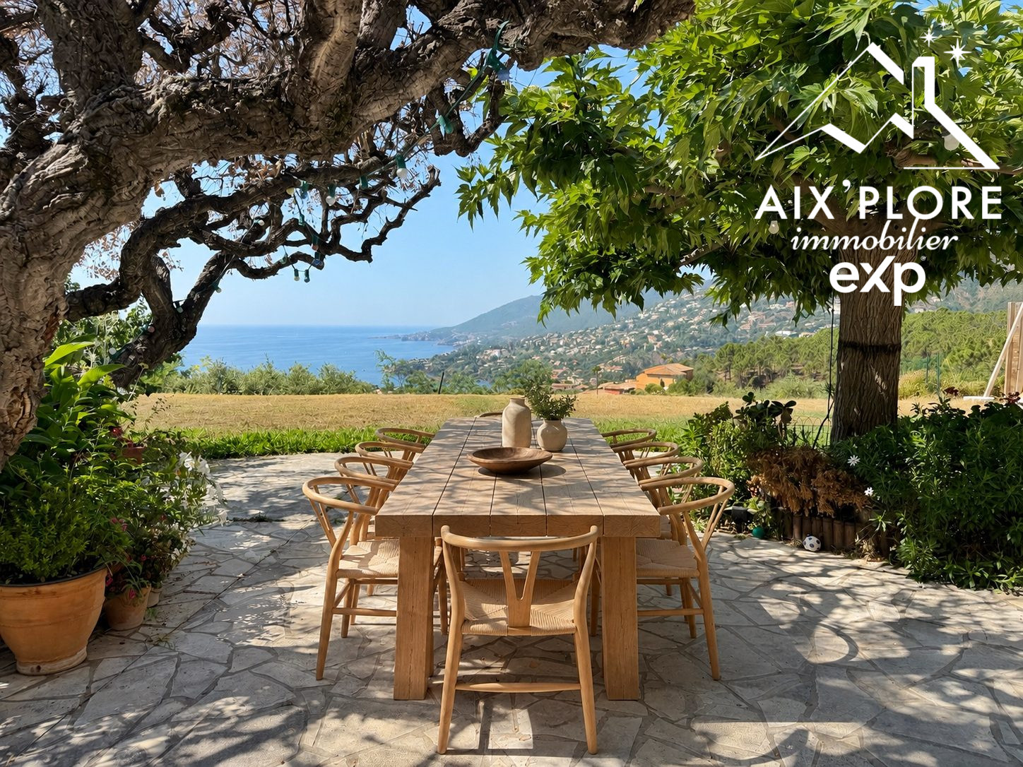 Maison à vendre à Théoule-sur-Mer, 427 m²