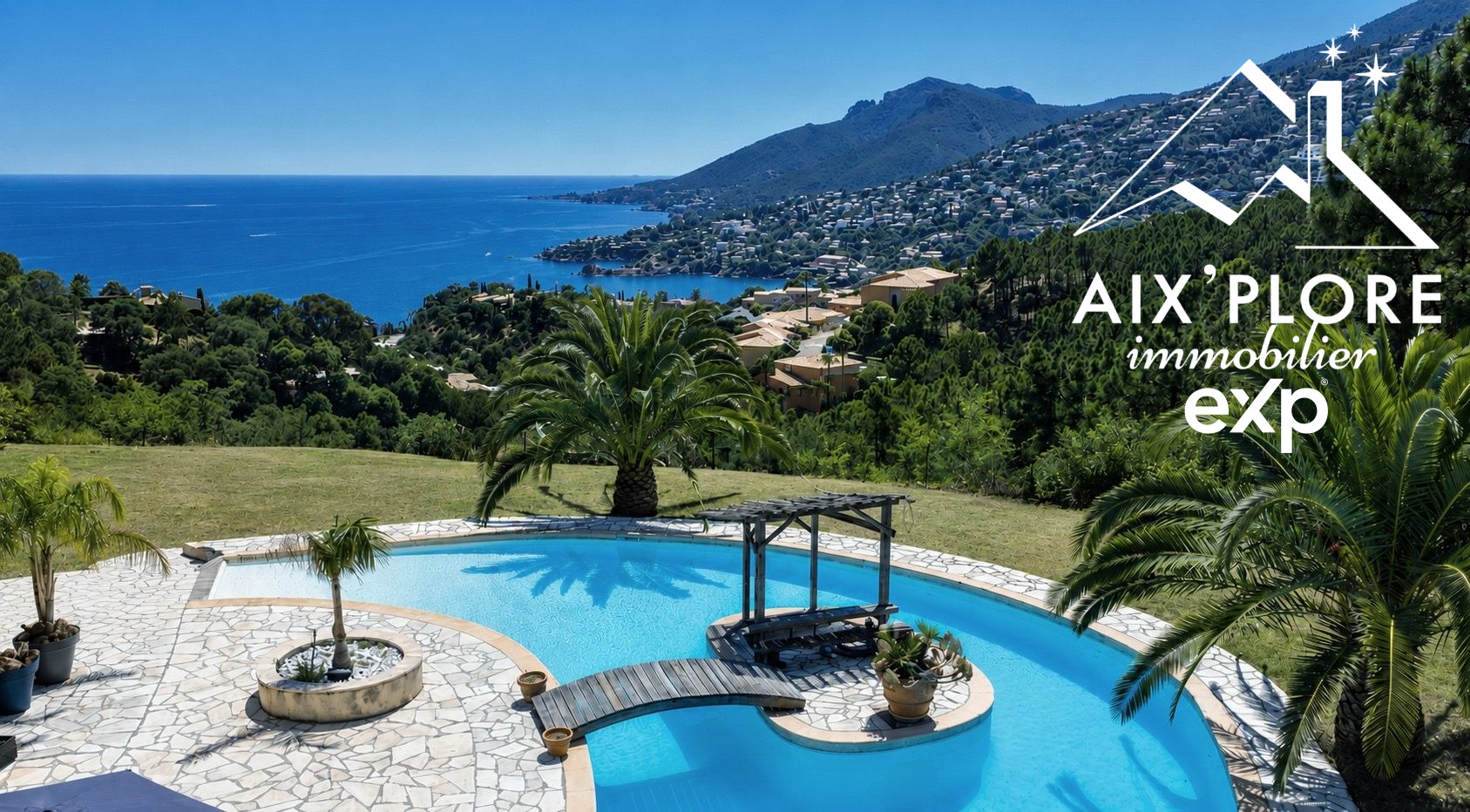 Maison à vendre à Théoule-sur-Mer, 427 m²