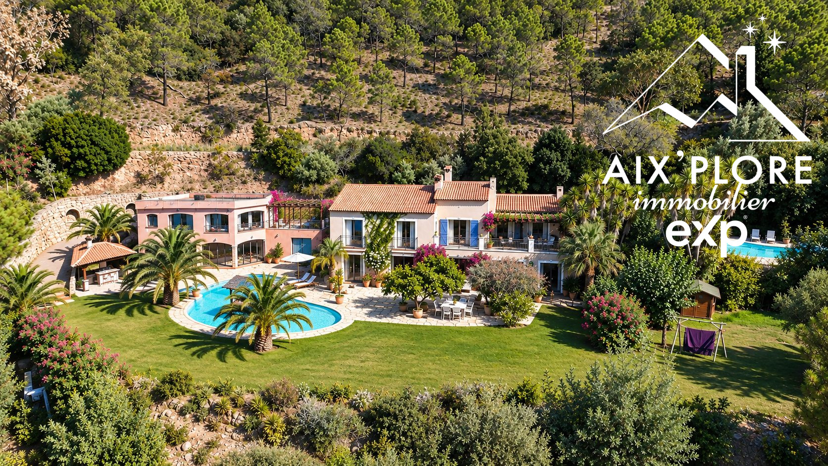Maison à vendre à Théoule-sur-Mer, 427 m²