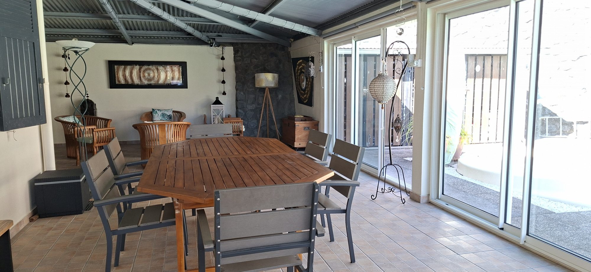 Maison à vendre à Saint-Denis, 251 m²