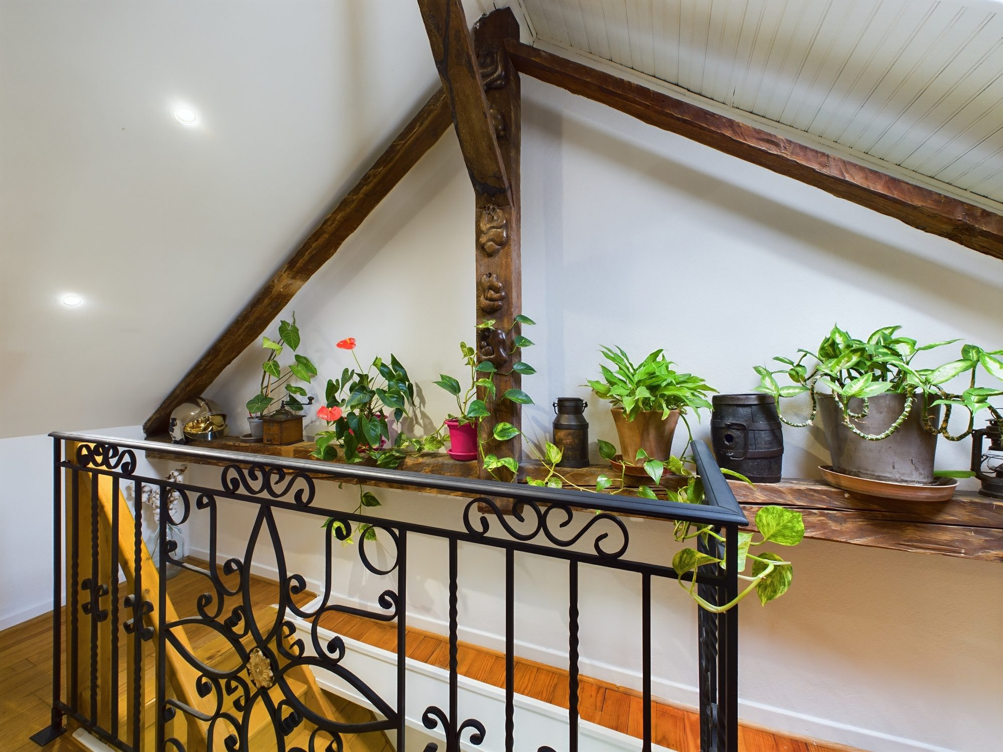 Village house with terraces and balconies – Isola 5