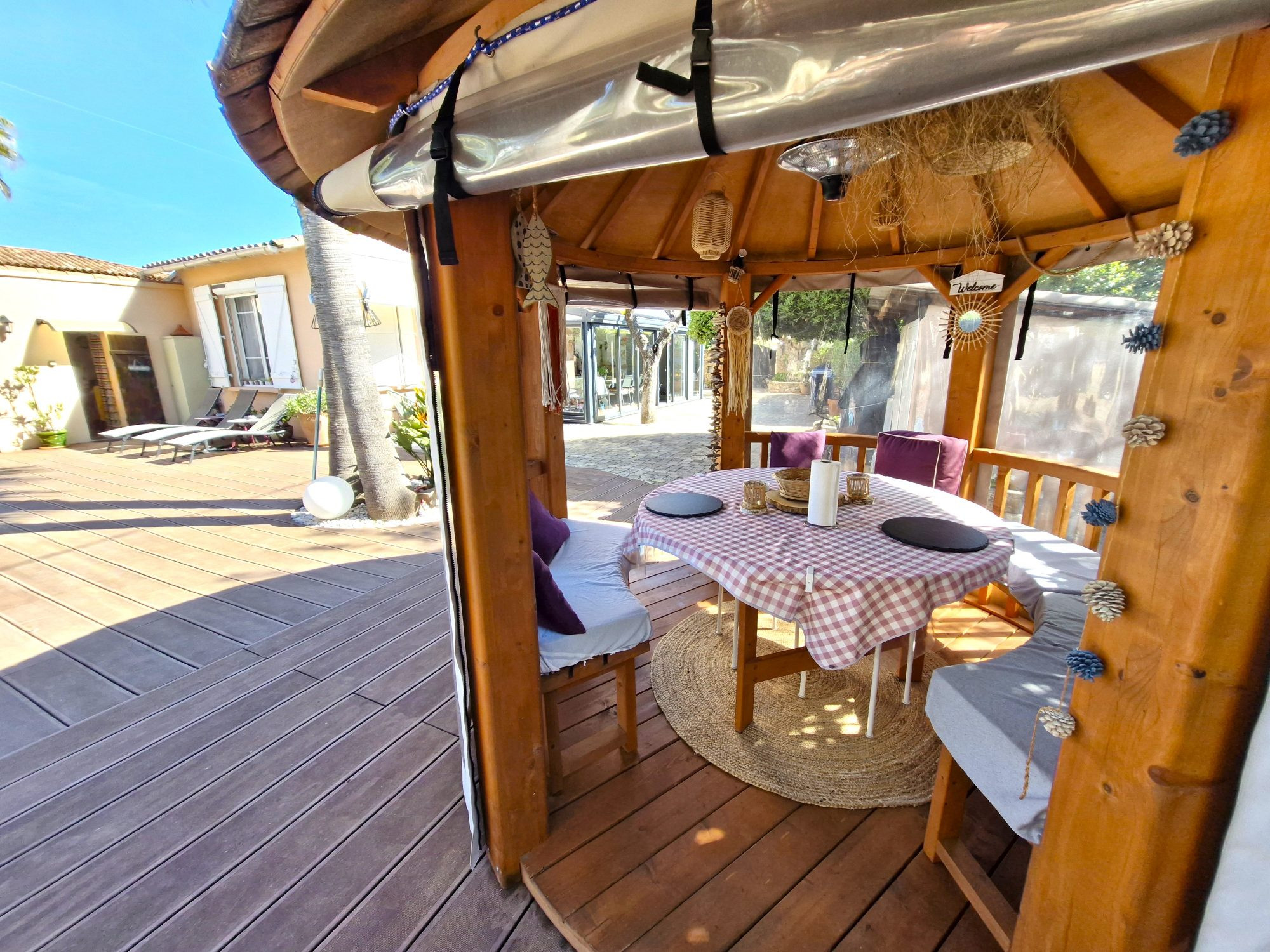 Maison à vendre à Solliès-Pont, 125 m²