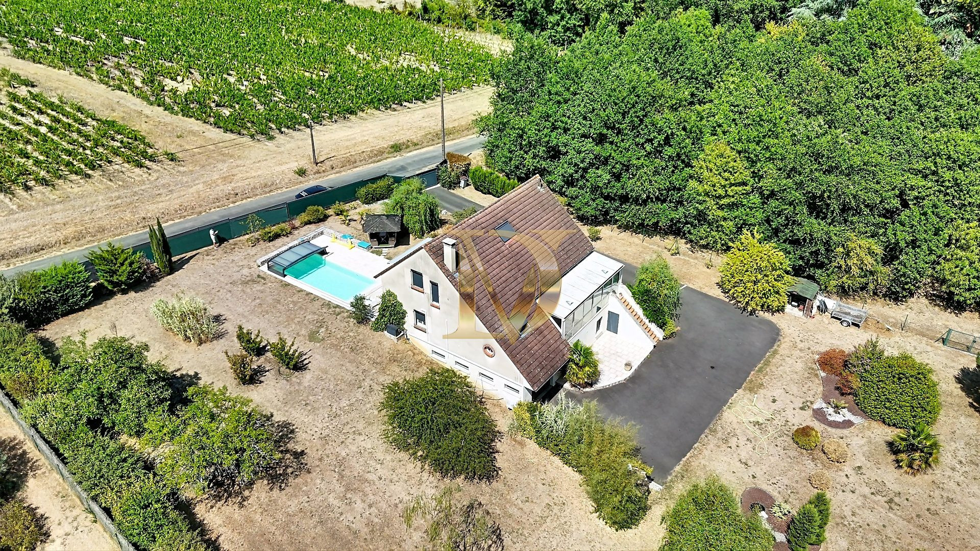 House in Pouillé 3