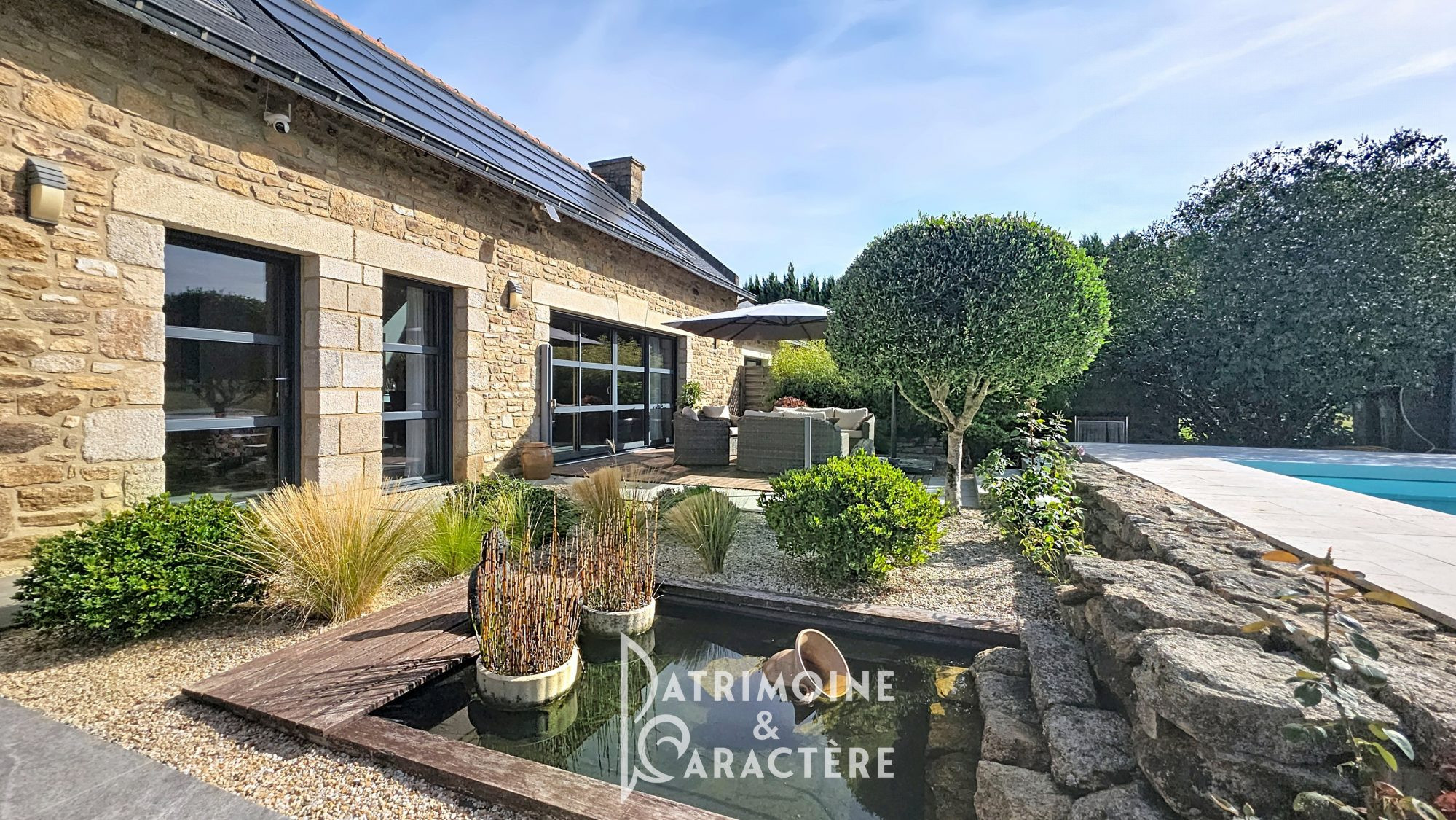 Maison à vendre à Plaudren, 185 m²