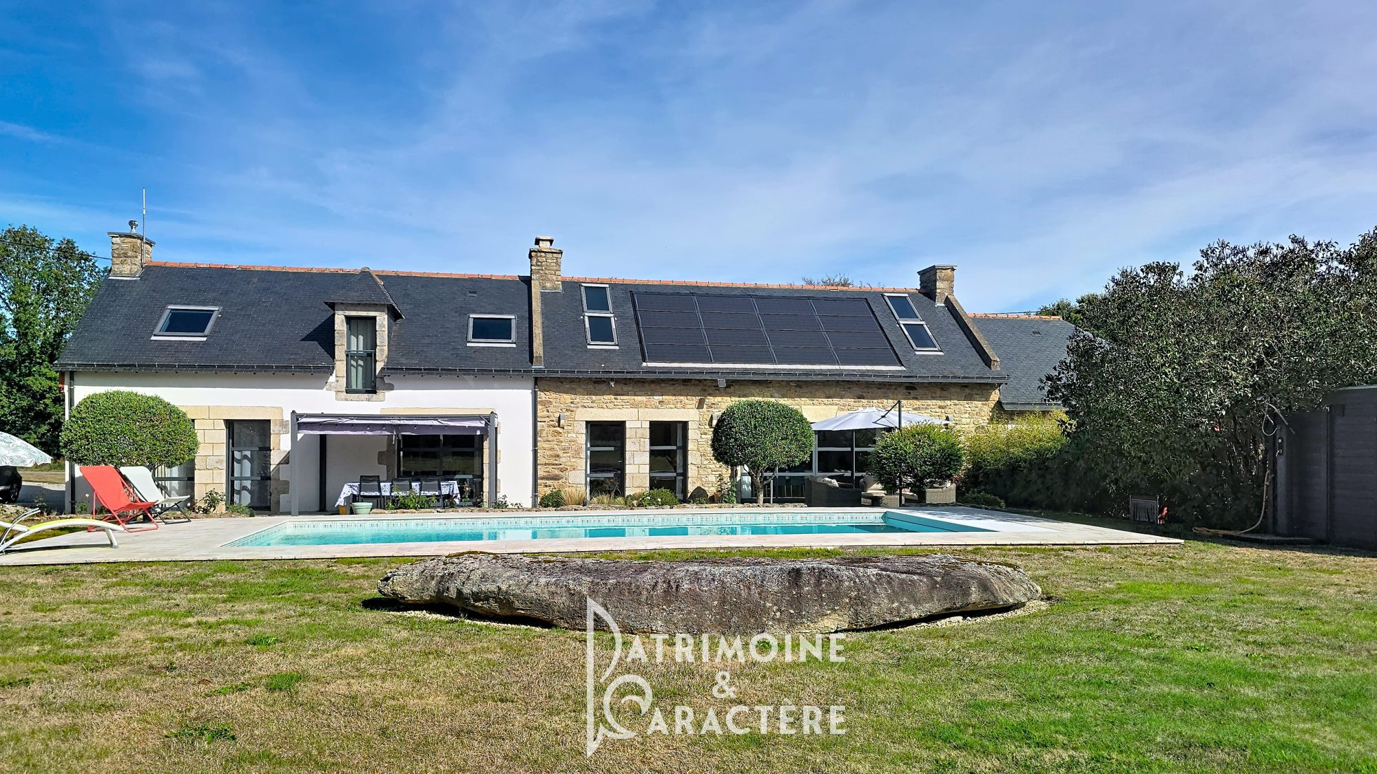 Maison à vendre à Plaudren, 185 m²