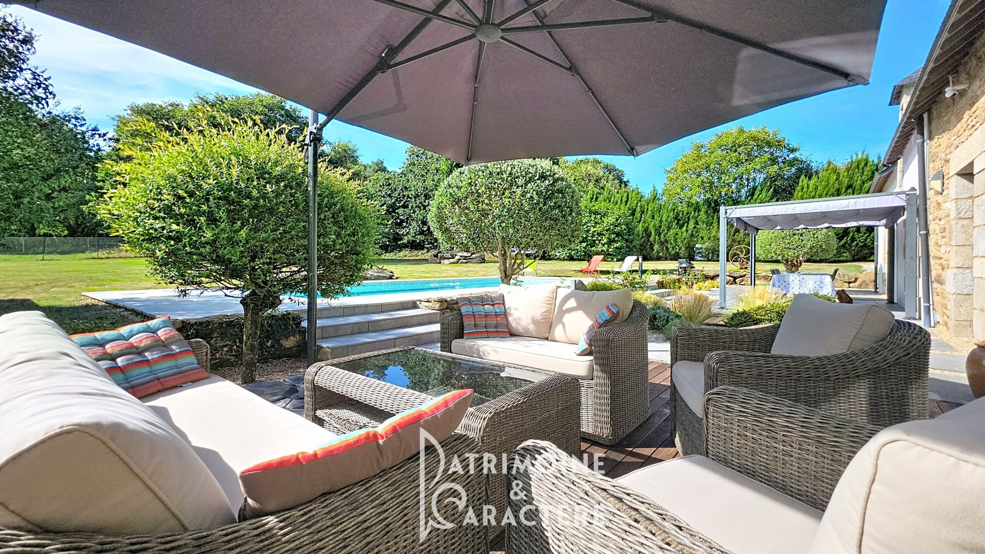 Maison à vendre à Plaudren, 185 m²