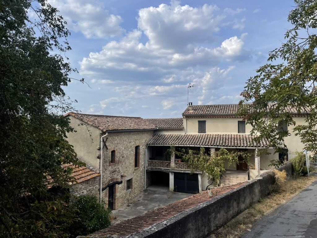 Maison dans Servas