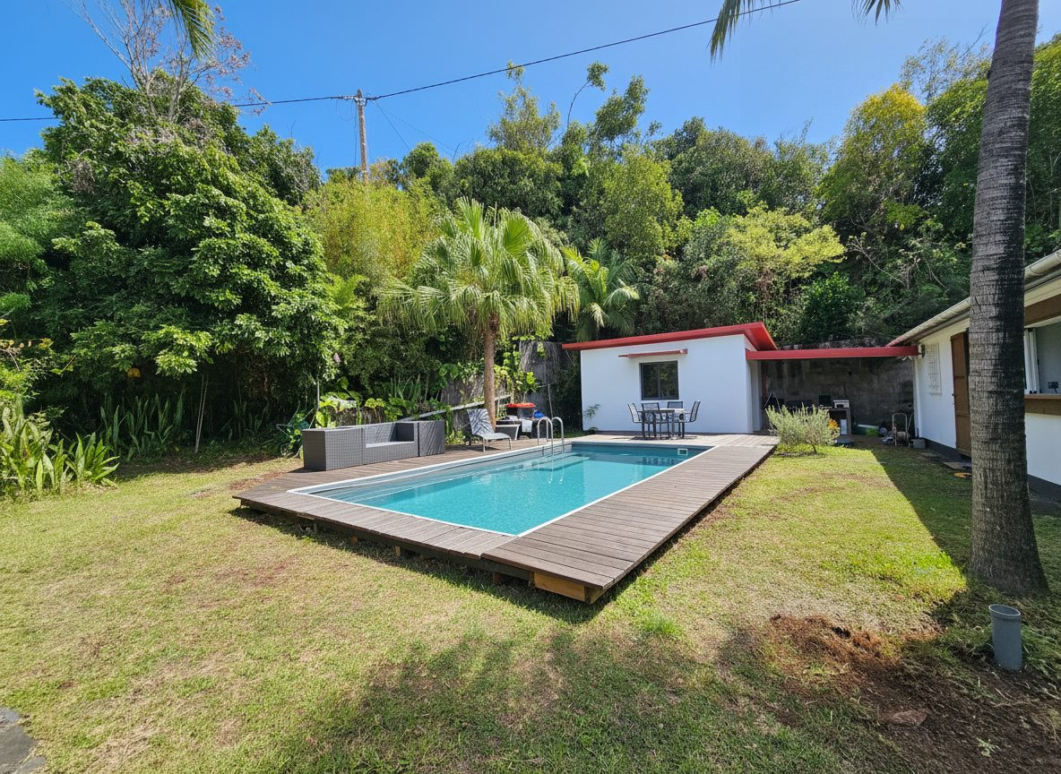 Maison à vendre à Saint Denis, 90 m²