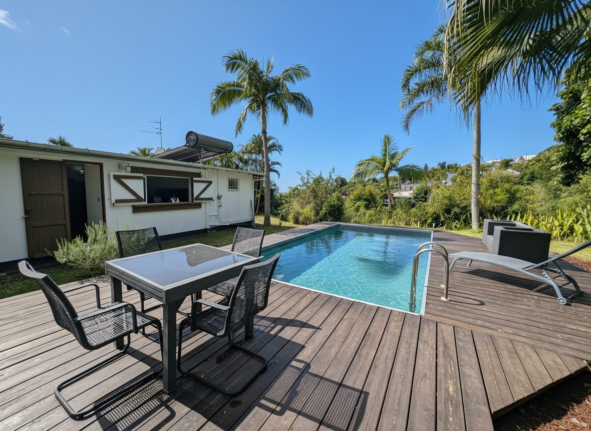 Maison à vendre à Saint Denis, 90 m²