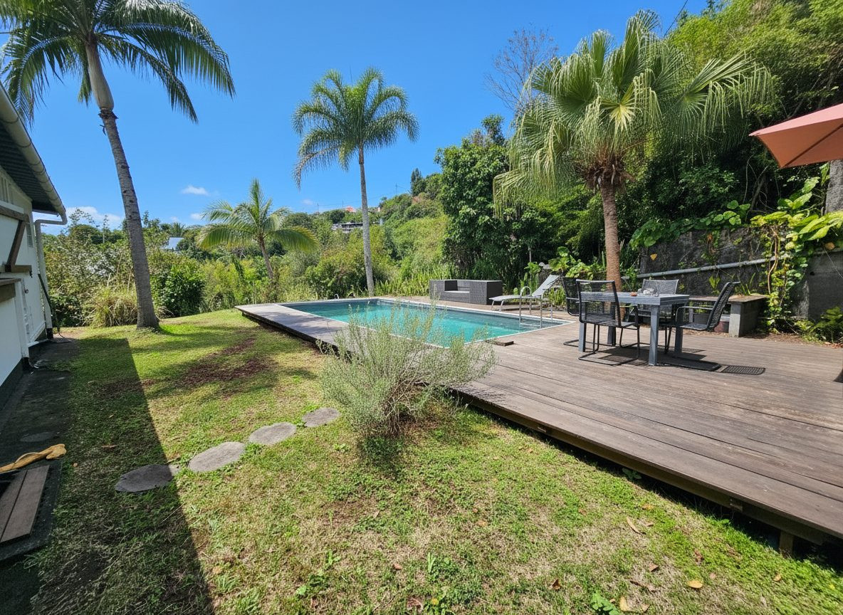 Maison à vendre à Saint Denis, 90 m²