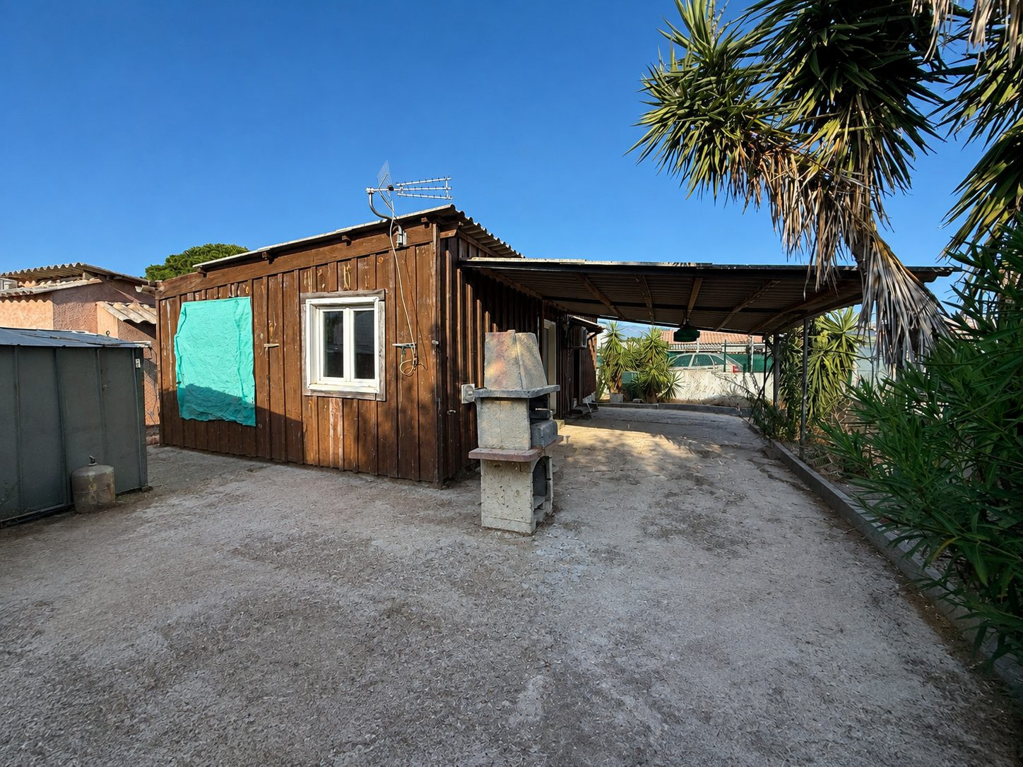 Chalet à vendre à Lucciana, 56 m²