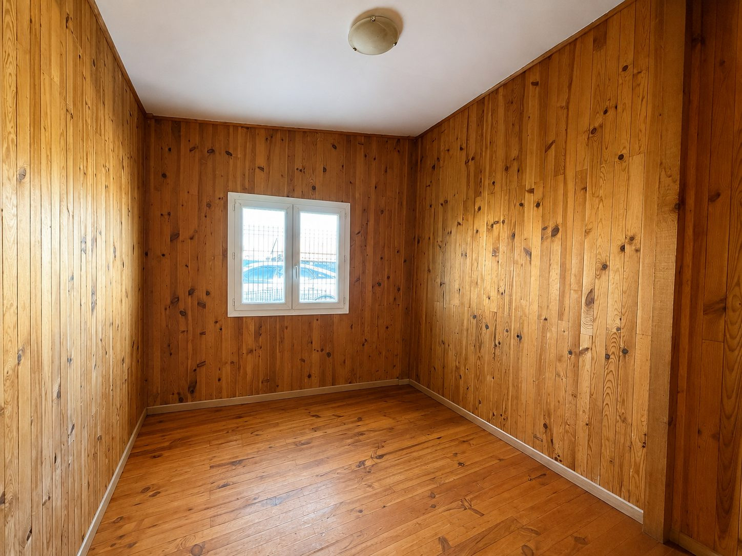 Buildable land with chalet and mobile home – 300 meters from the sea 4