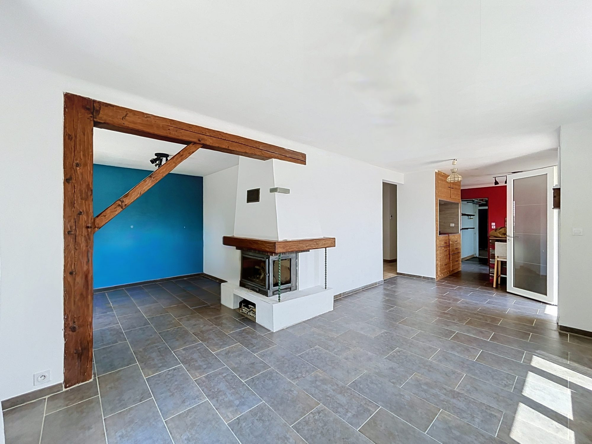 3-Bedroom House + Outbuildings