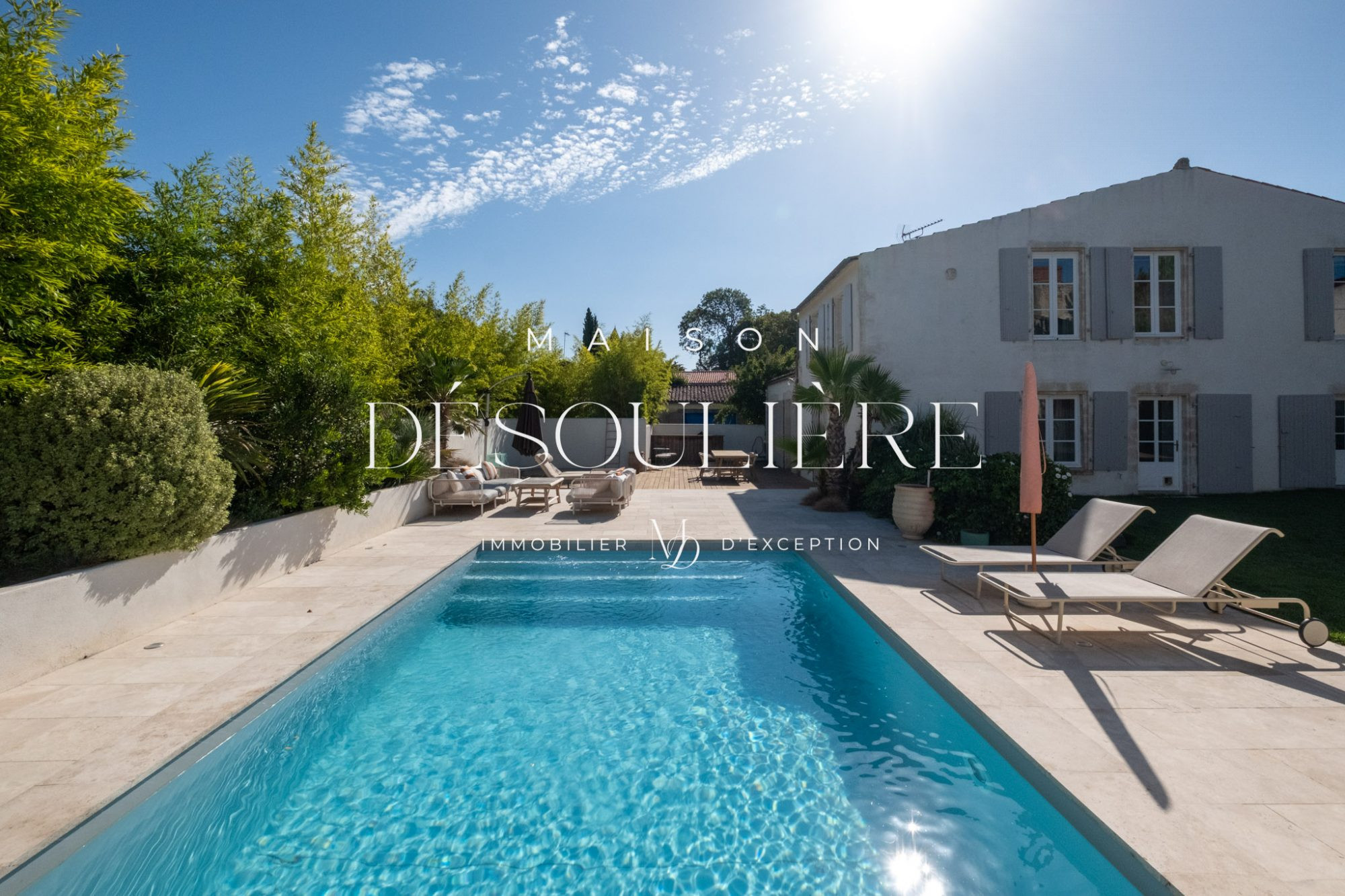 Maison à vendre à La Rochelle, 300 m²