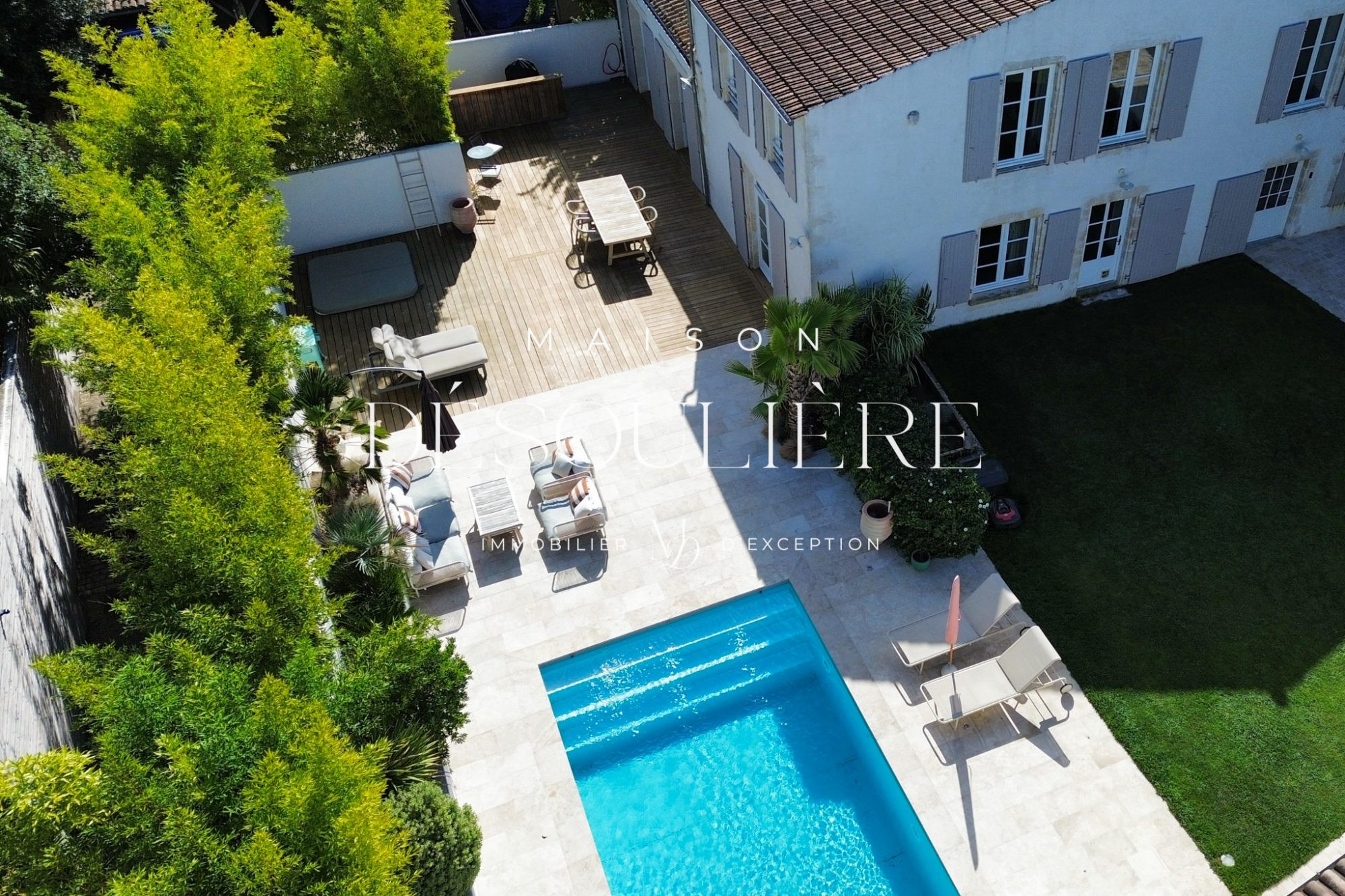 Maison à vendre à La Rochelle, 300 m²