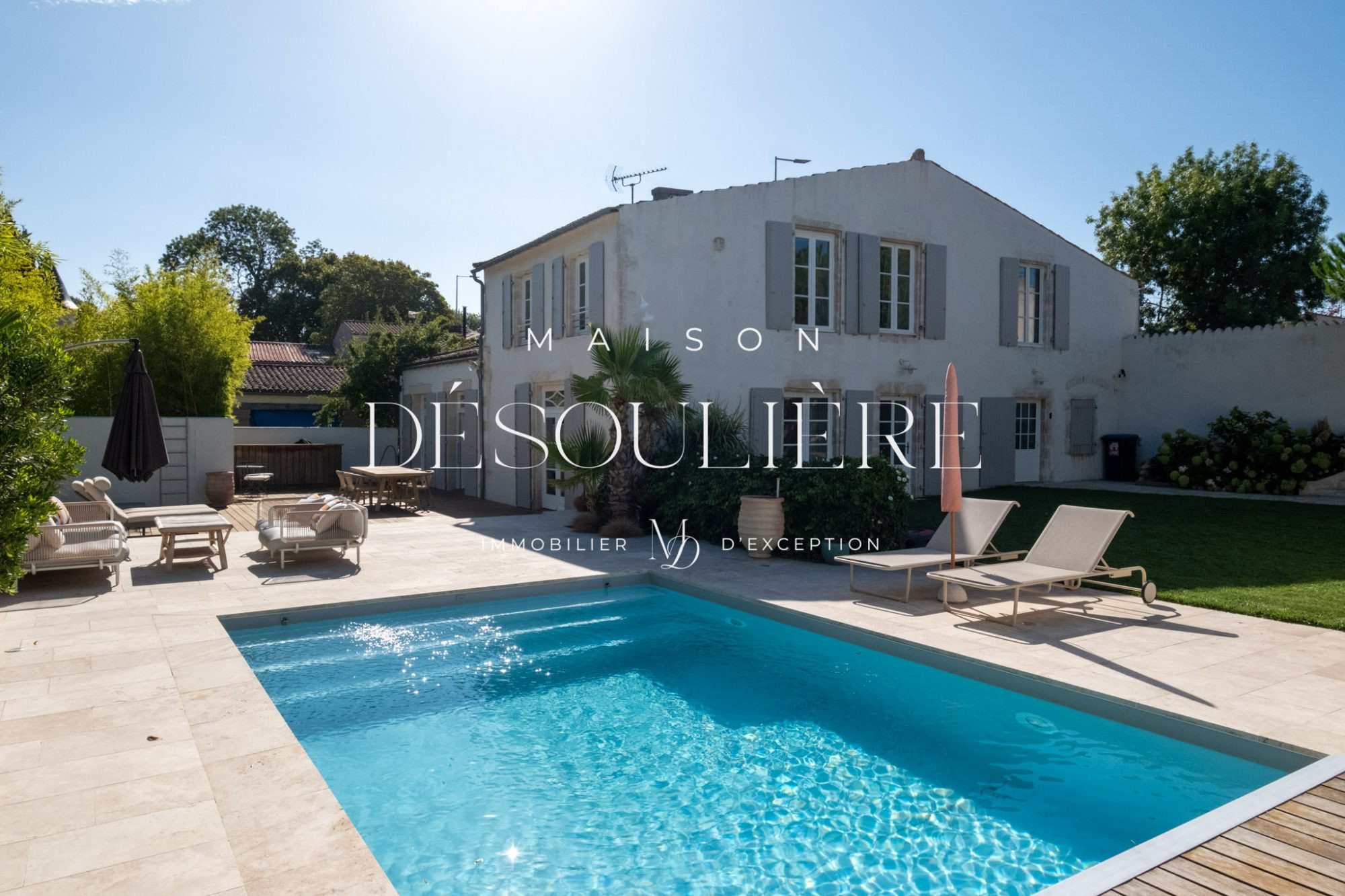 Maison à vendre à La Rochelle, 300 m²
