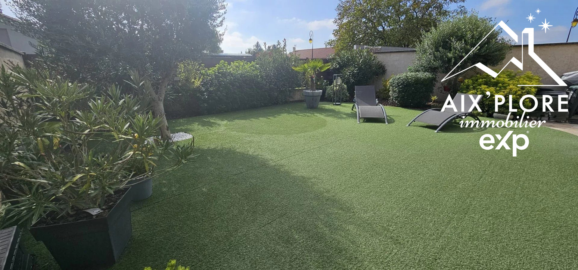 Maison à vendre à Saint-Jean-le-Vieux, 220 m²