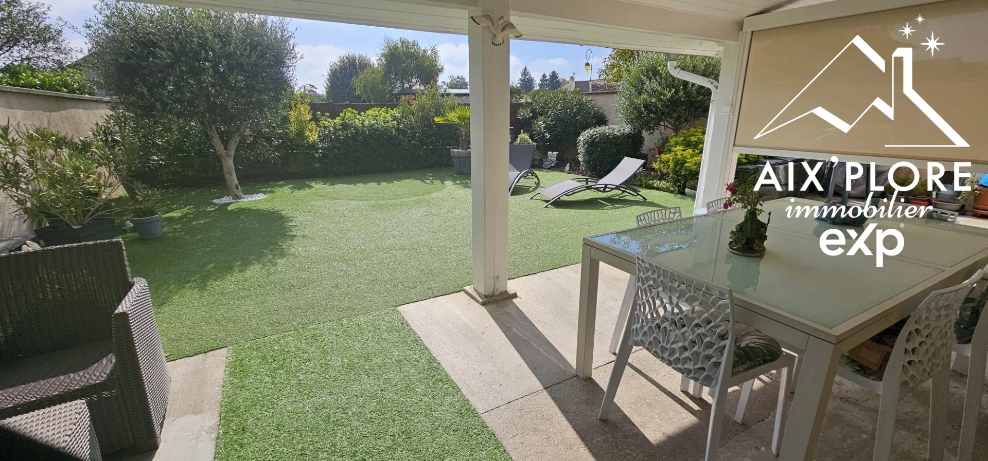 Maison à vendre à Saint-Jean-le-Vieux, 220 m²