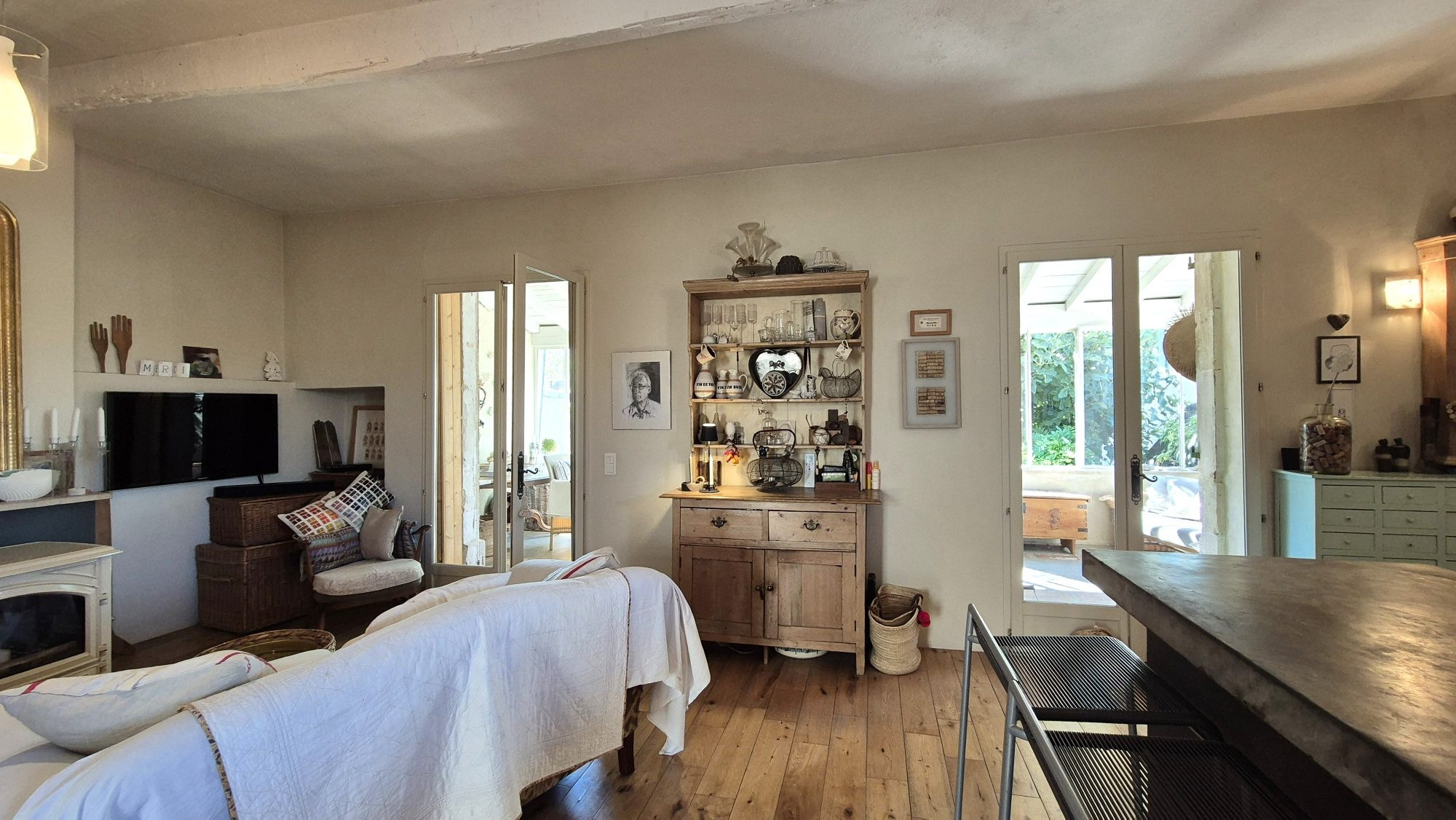 Maison à vendre à Pouzolles, 132 m²
