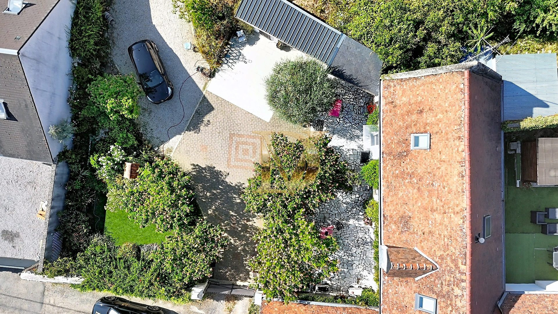 LES ALBIZIAS, Longère 144m² in Civray 3
