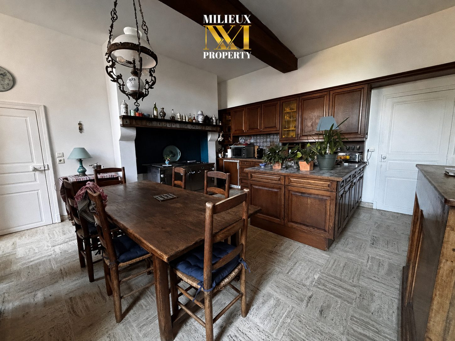 17TH CENTURY CHÂTEAU AND ITS OUTBUILDINGS ON APPROXIMATELY 12 HECTARES 3