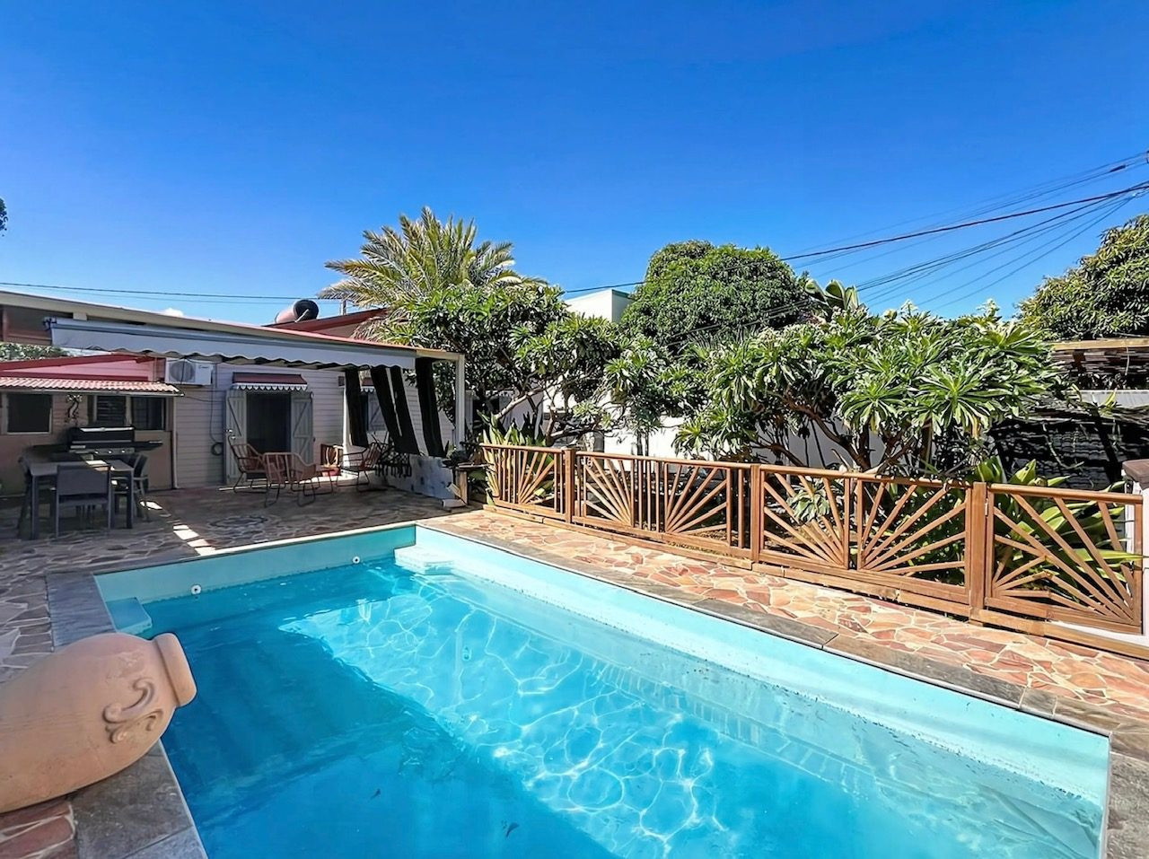 Maison à vendre à Saint-Louis, 113 m²