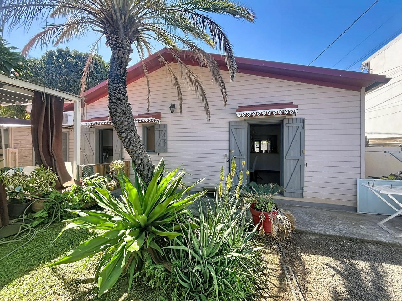 Maison à vendre à Saint-Louis, 113 m²