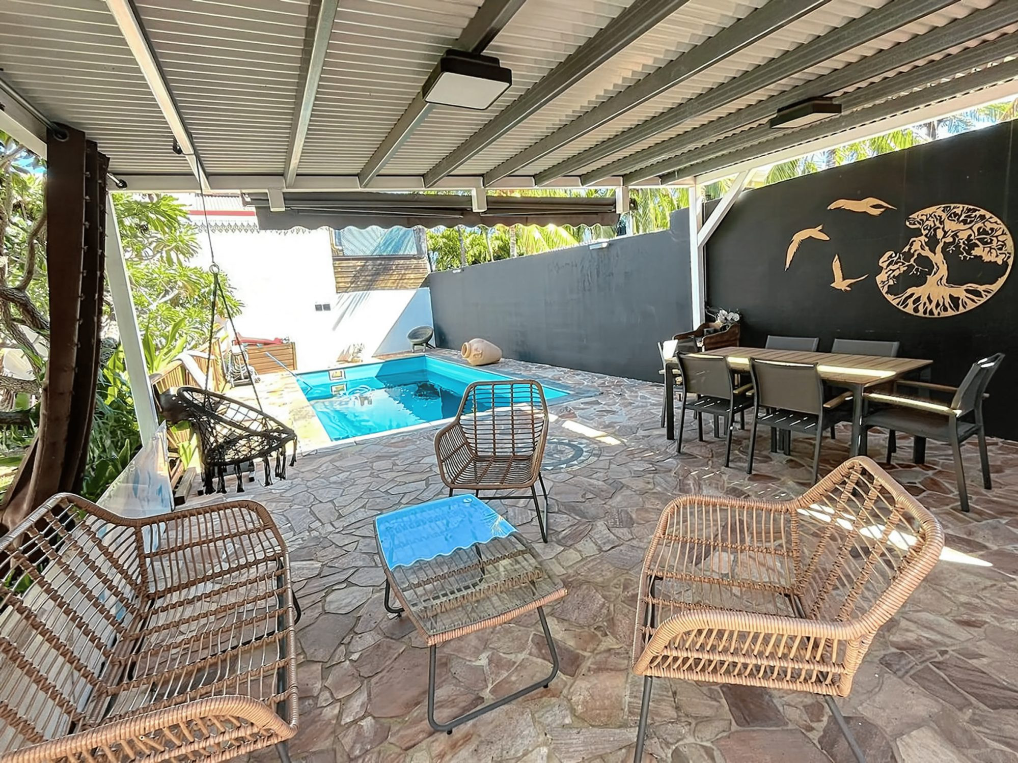Maison à vendre à Saint-Louis, 113 m²