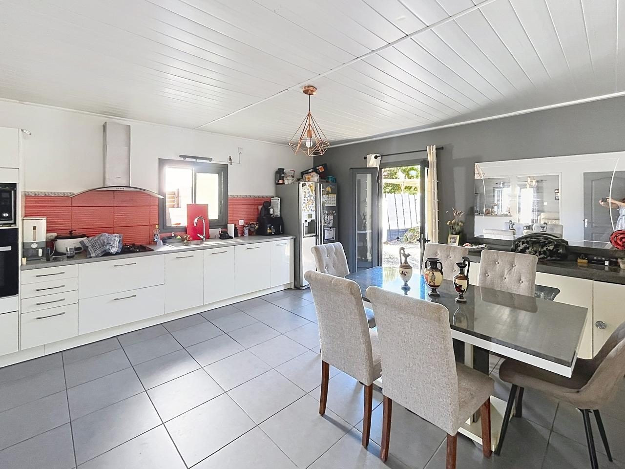 Maison à vendre à Saint-Louis, 113 m²