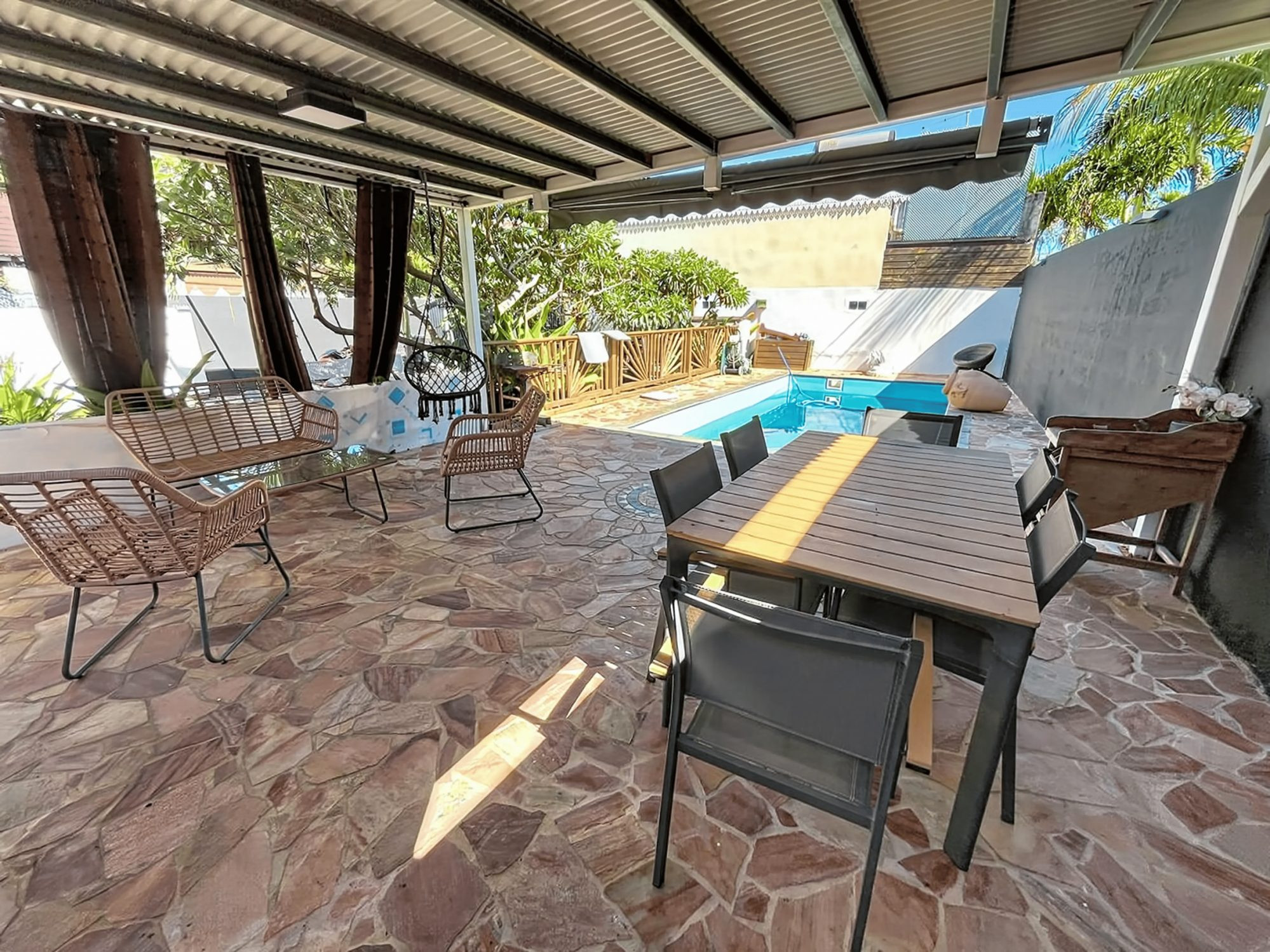 Maison à vendre à Saint-Louis, 113 m²