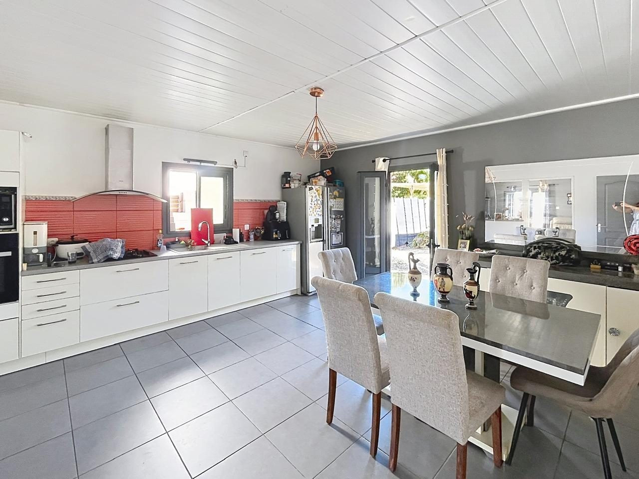 Maison à vendre à Saint-Louis, 113 m²