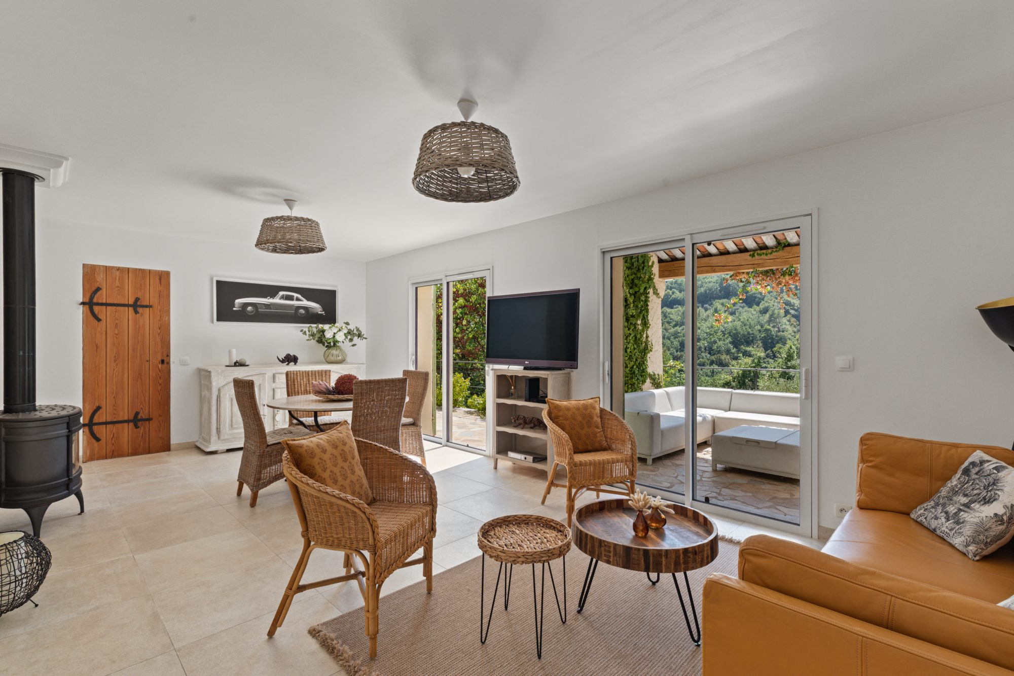 Maison à vendre à Tourrettes-sur-Loup, 114 m²