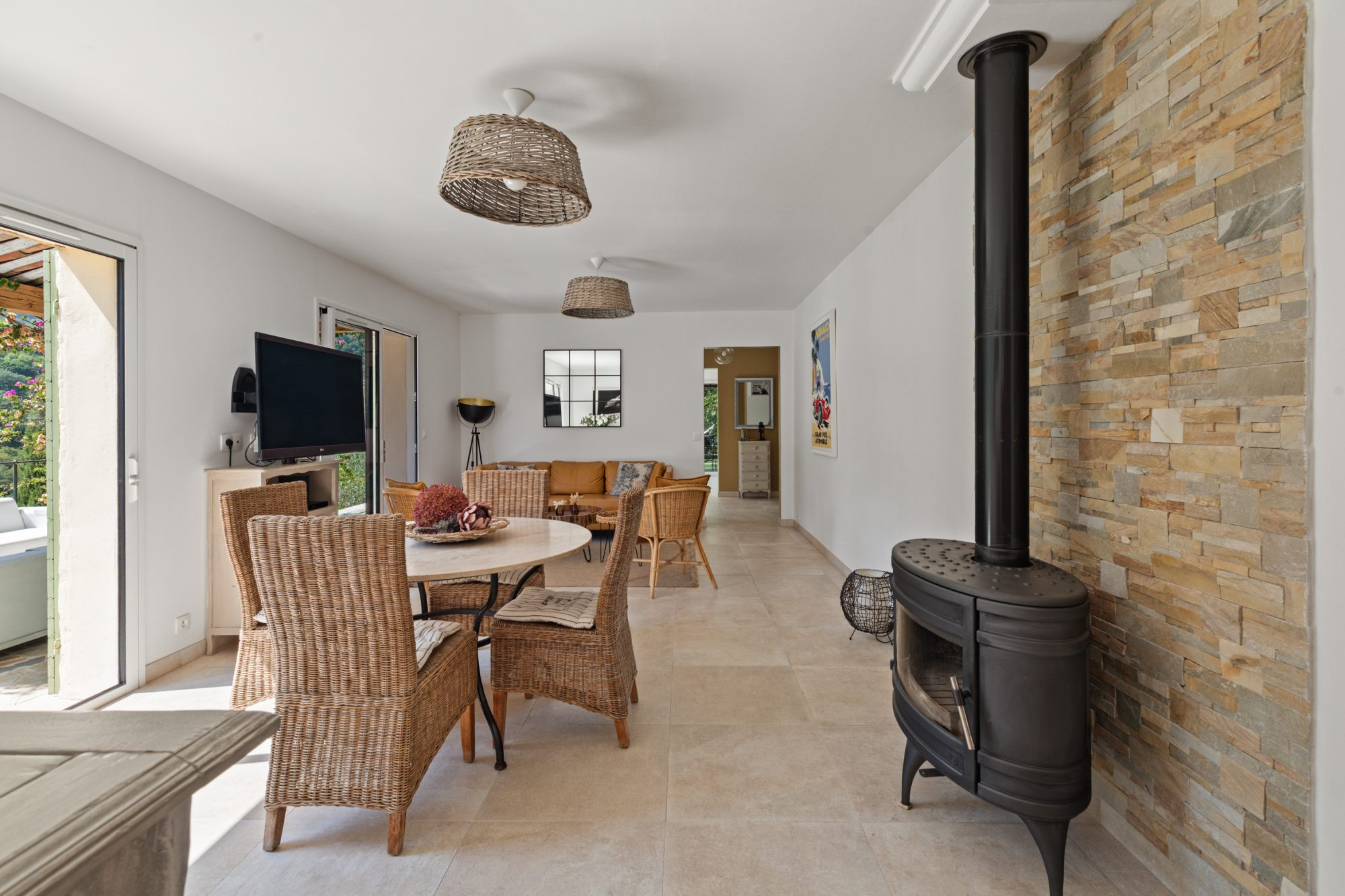 Maison à vendre à Tourrettes-sur-Loup, 114 m²
