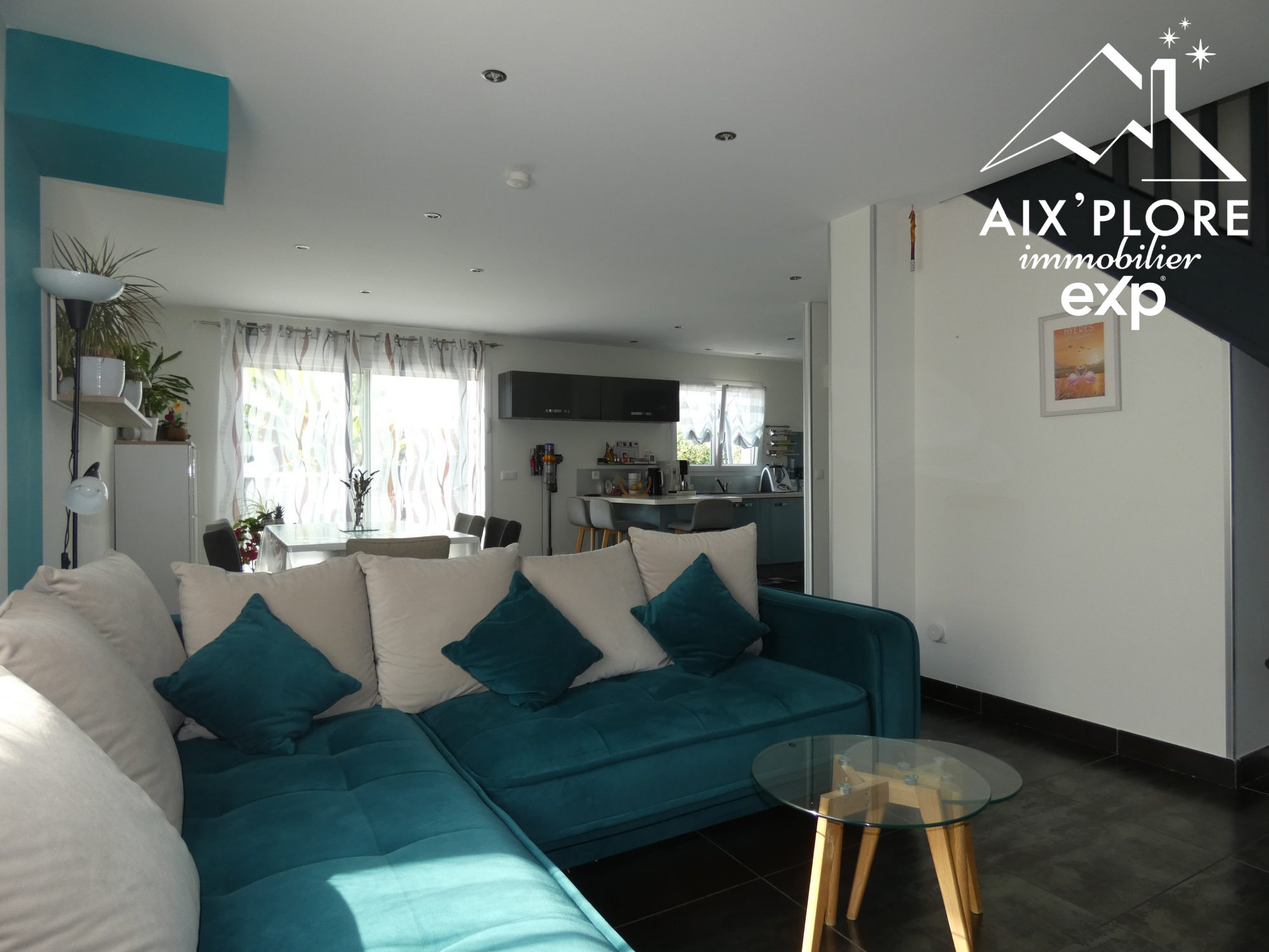 Maison à vendre à Voglans, 85 m²