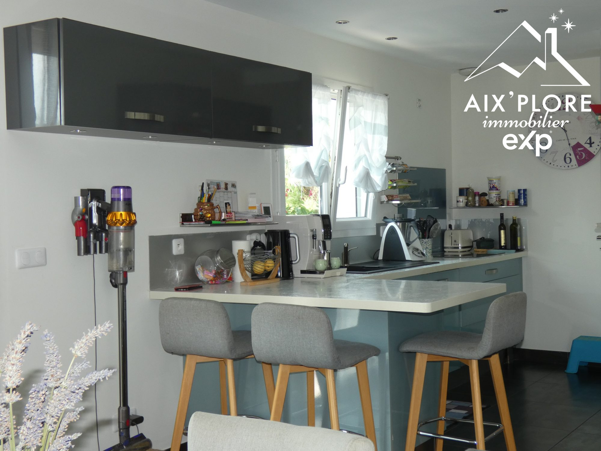 Maison à vendre à Voglans, 85 m²