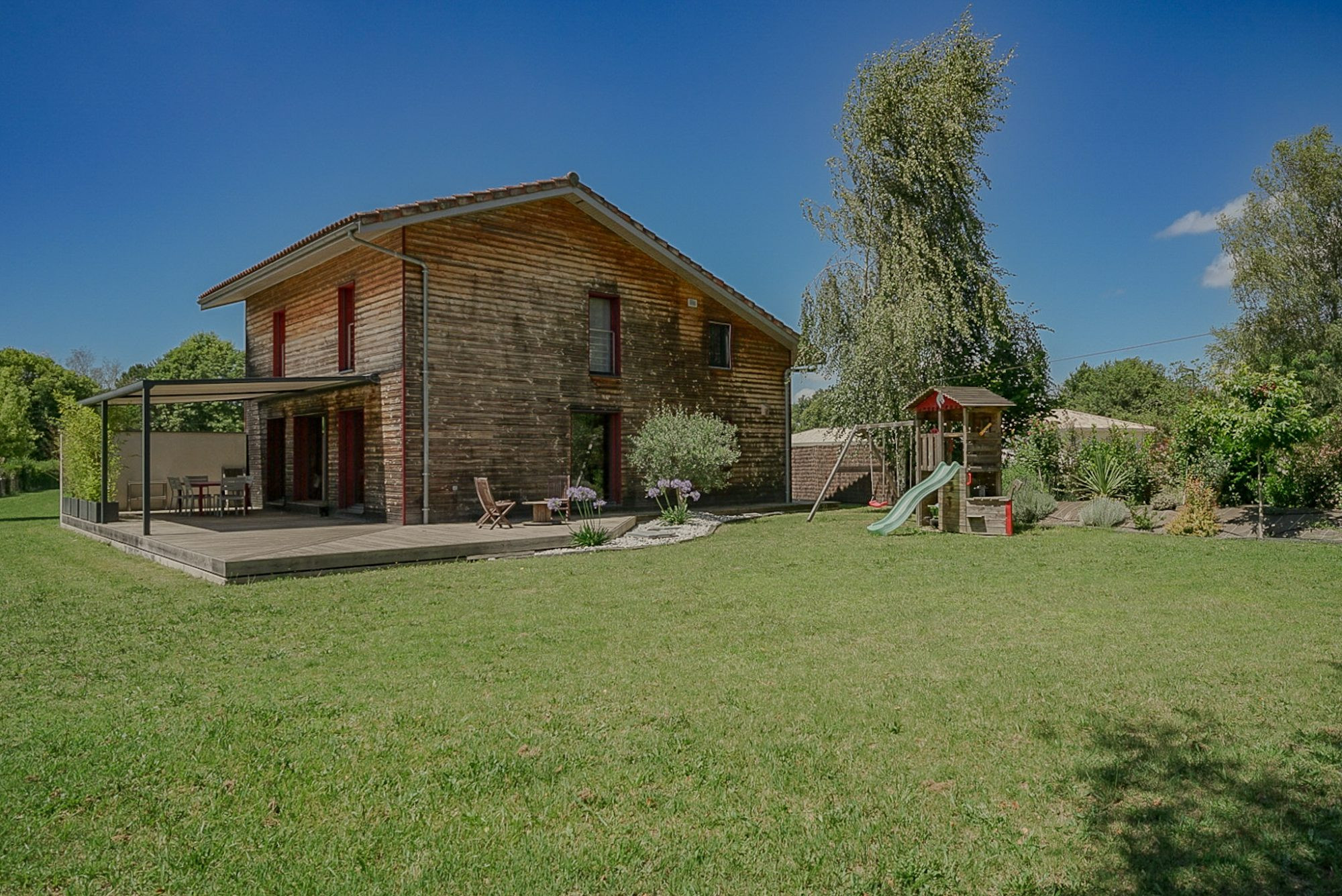 House for sale in Salles, 160 m²