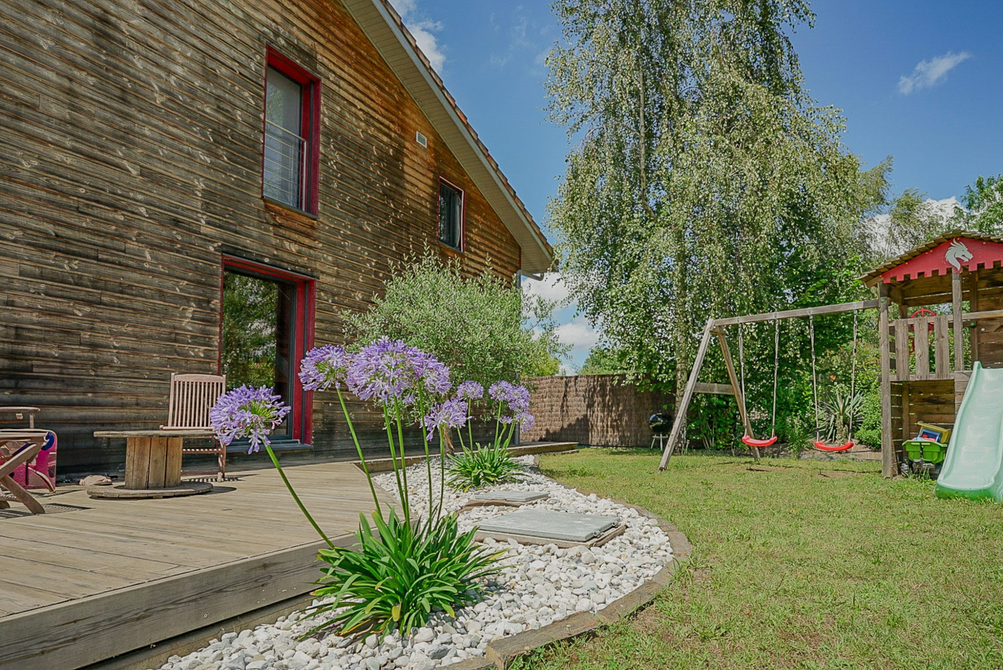 House for sale in Salles, 160 m²