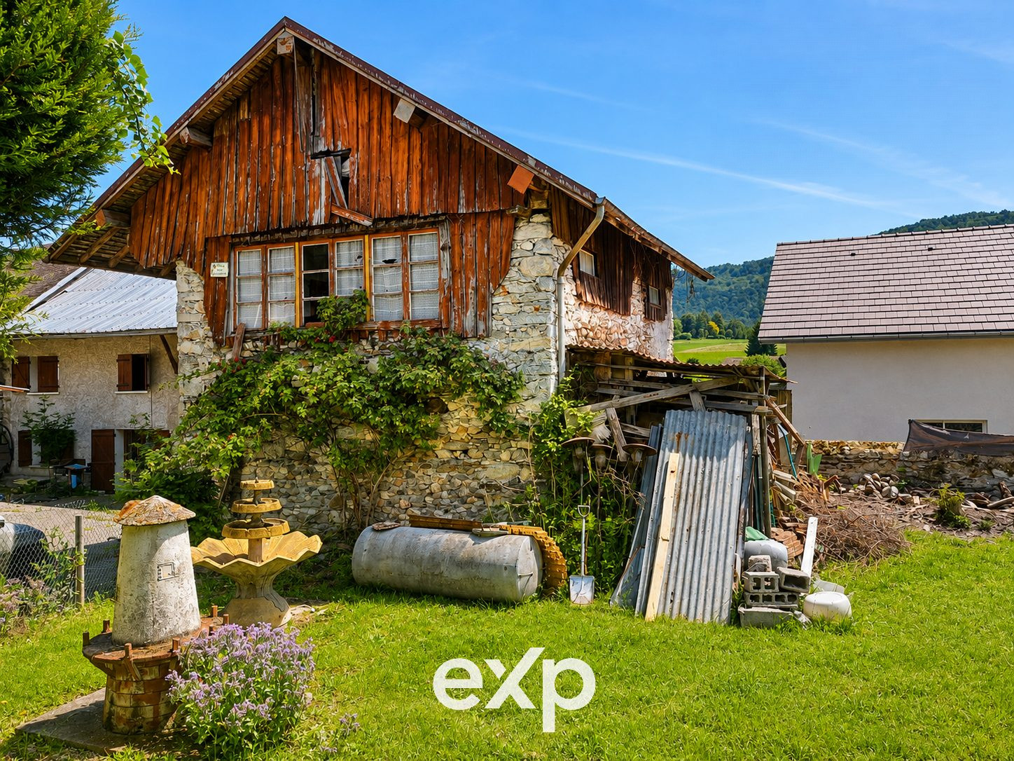 Maison à vendre à Planaise, 260 m²