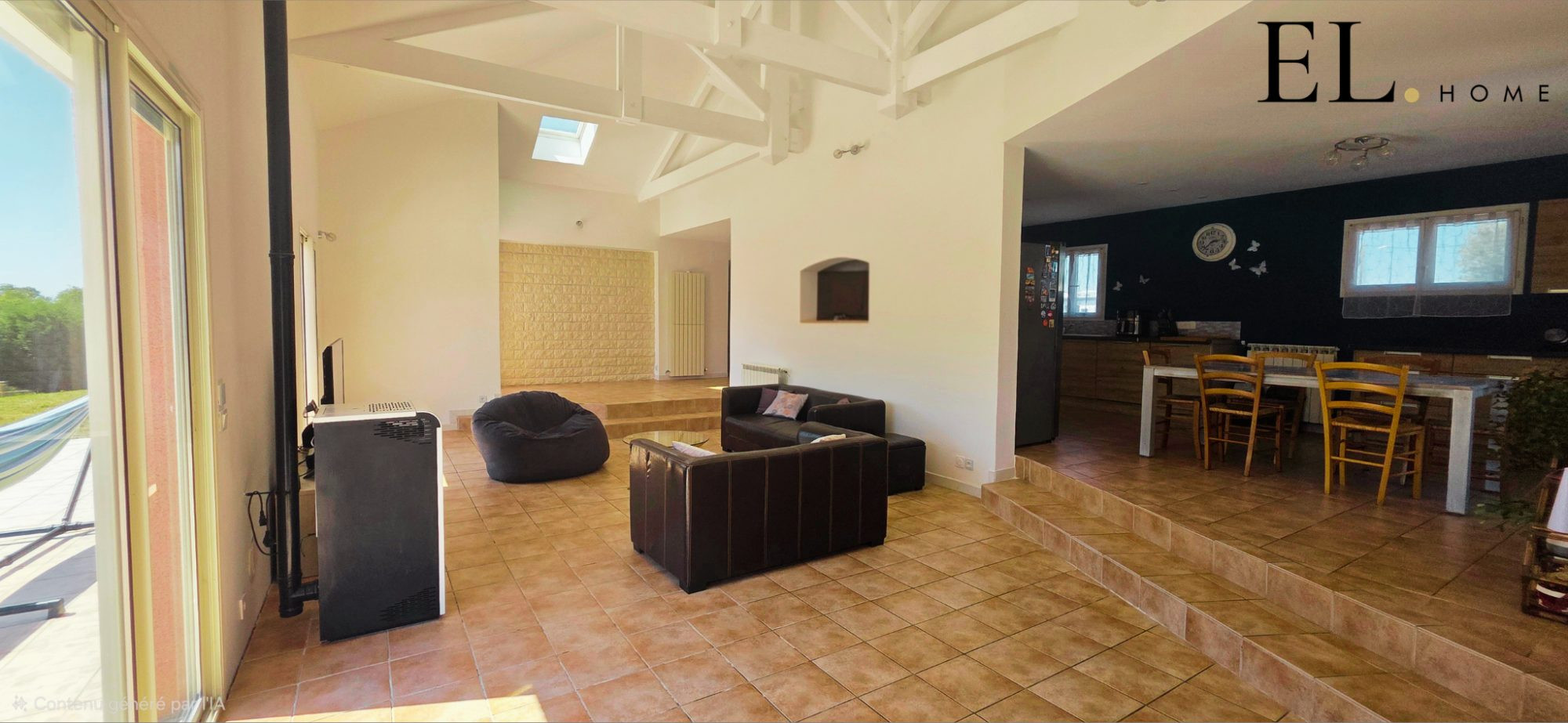 House for sale in Monségur, 195 m²