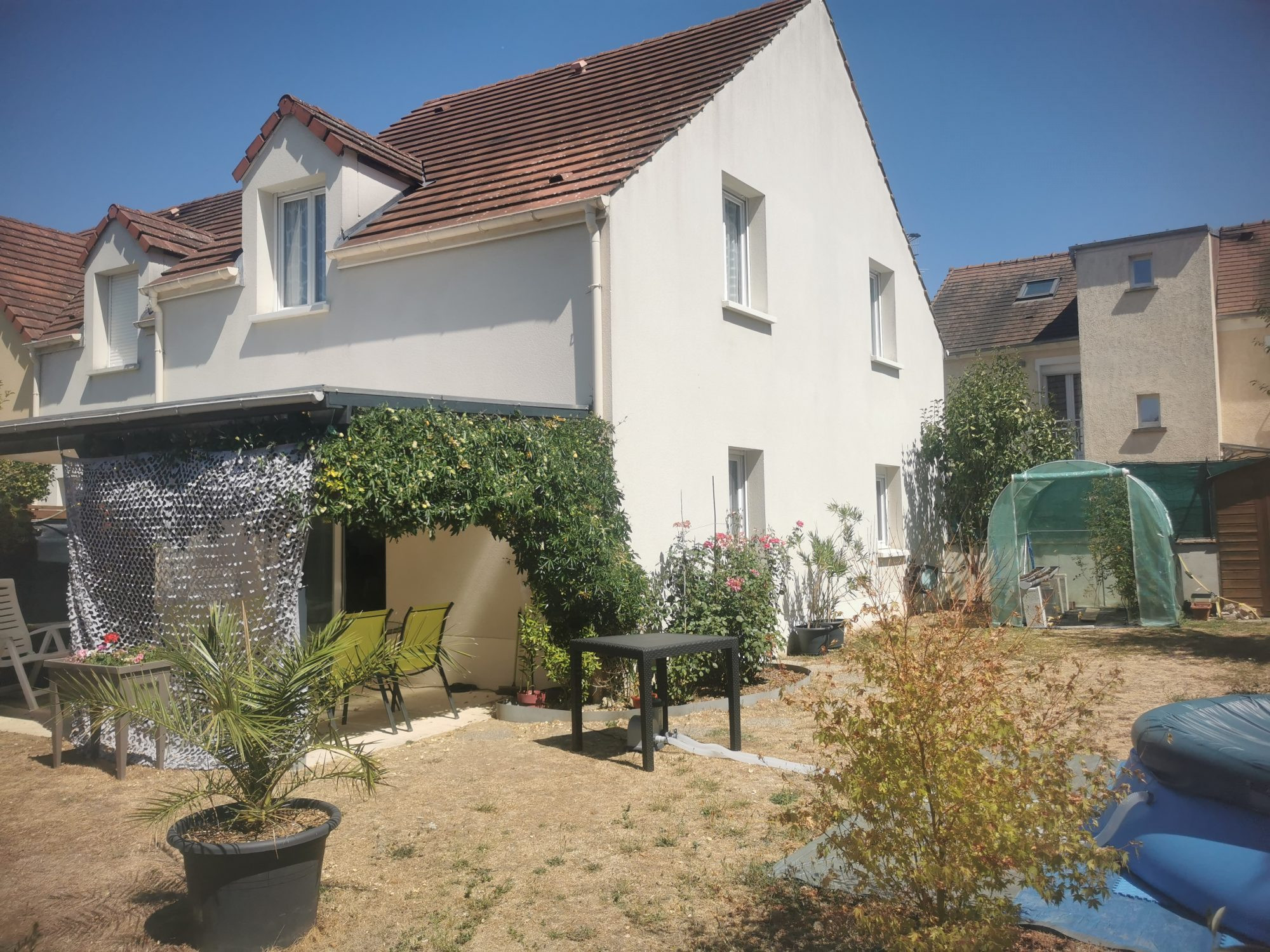 Maison à vendre à Samoreau, 86 m²