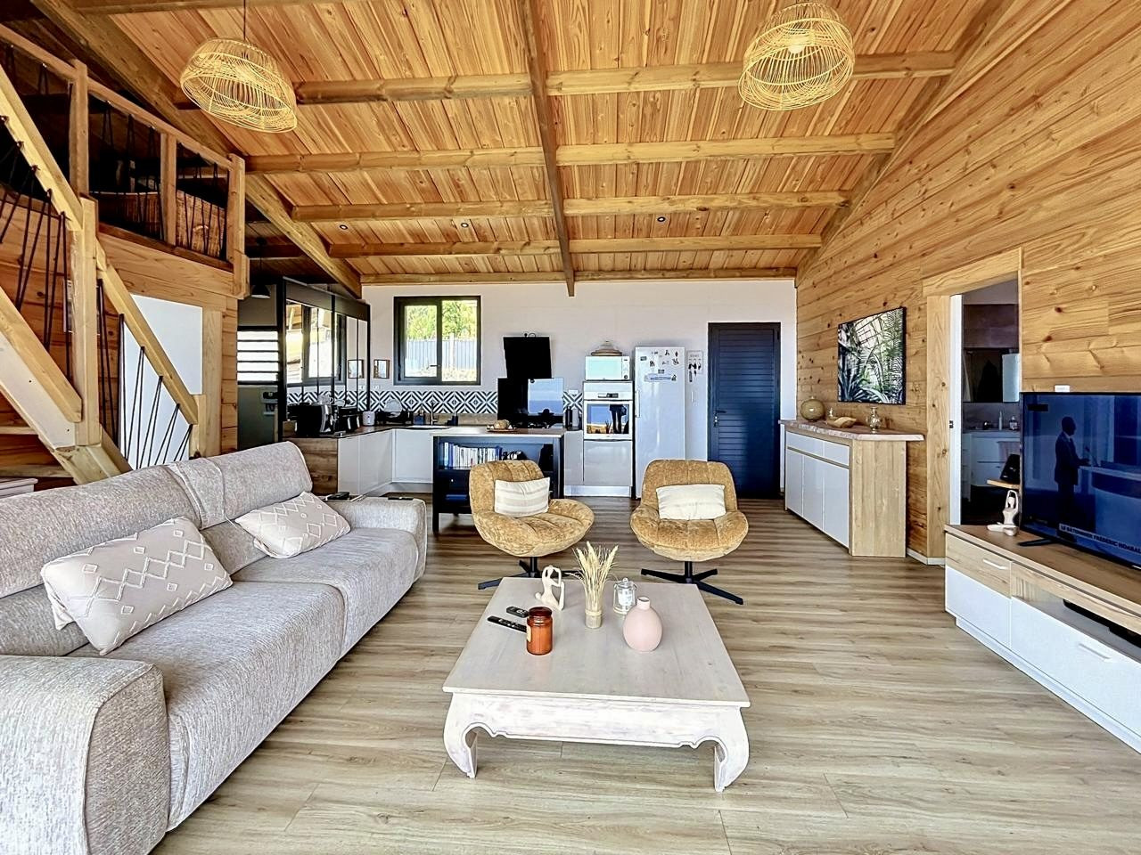 Maison à vendre à Saint-Paul, 106 m²