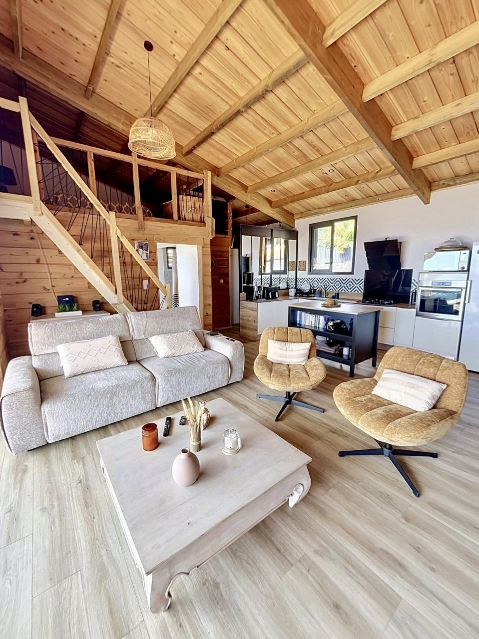 Maison à vendre à Saint-Paul, 106 m²